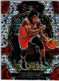 Ayo Dosunmu