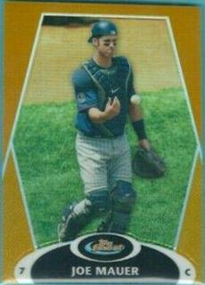 Joe Mauer