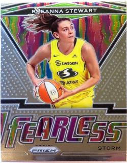 Breanna Stewart