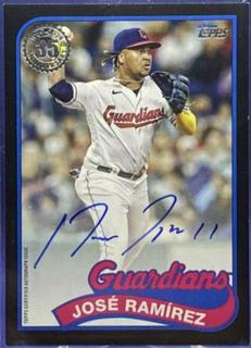 Jose Ramirez