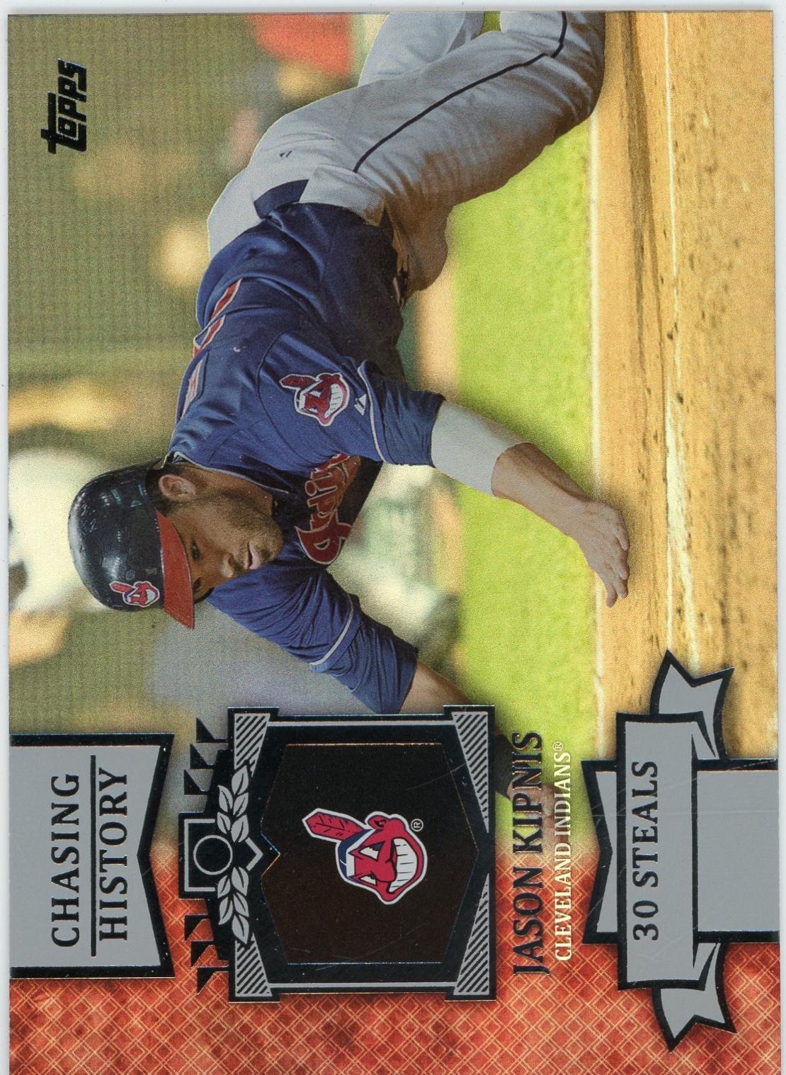 Jason Kipnis [Holofoil] #CH-51
