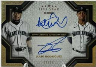 Julio Rodriguez / Ichiro