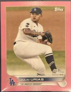 Julio Urias
