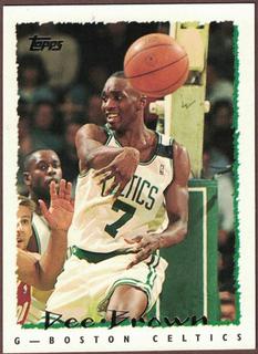 DEE BROWN