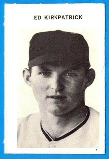 Ed Kirkpatrick