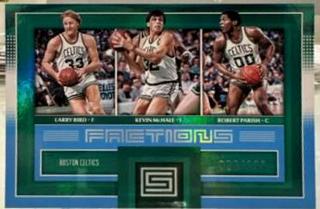 Kevin McHale/Larry Bird/Robert Parish