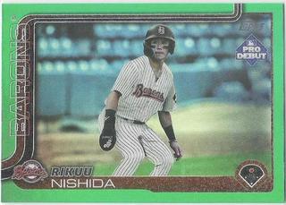 Rikuu Nishida