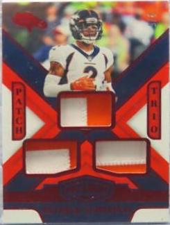 Patrick Surtain II [Red] #47