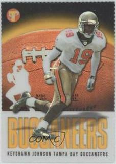 Keyshawn Johnson