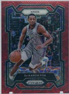 De'Aaron Fox