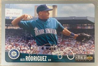 Alex Rodriguez