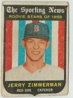 Jerry Zimmerman