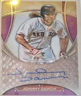 Johnny Damon