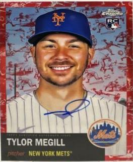 Tylor Megill