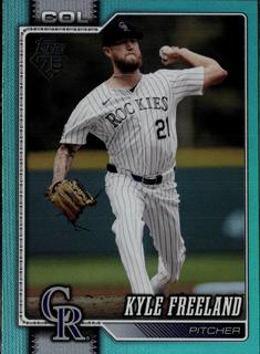 Kyle Freeland