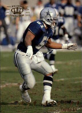 Ken Norton #10 Football Cards 1994 Pacific