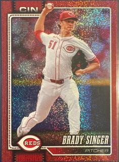 Brady Singer