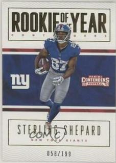 Sterling Shepard