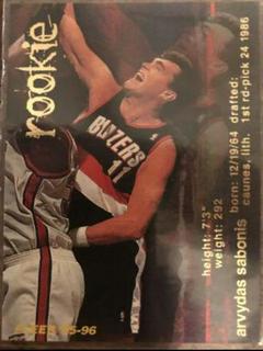 Arvydas Sabonis