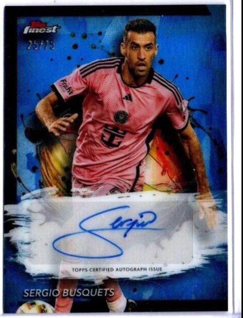 Sergio Busquets