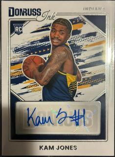 Kam Jones