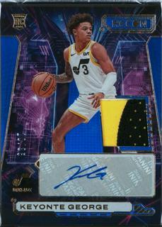 Keyonte George