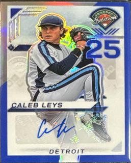 Caleb Leys