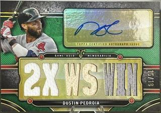 Dustin Pedroia