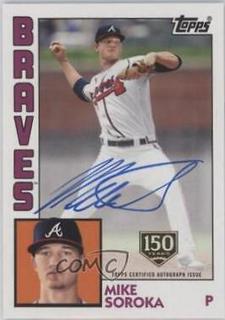Mike Soroka