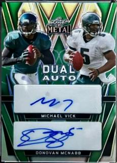 Michael Vick / Donovan McNabb