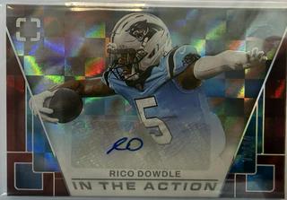 Rico Dowdle