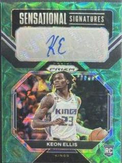 Keon Ellis