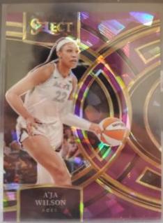 A'ja Wilson