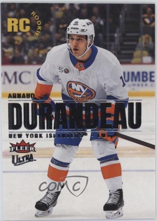 Arnaud Durandeau [Silver Foil] #248