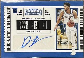 Dedric Lawson