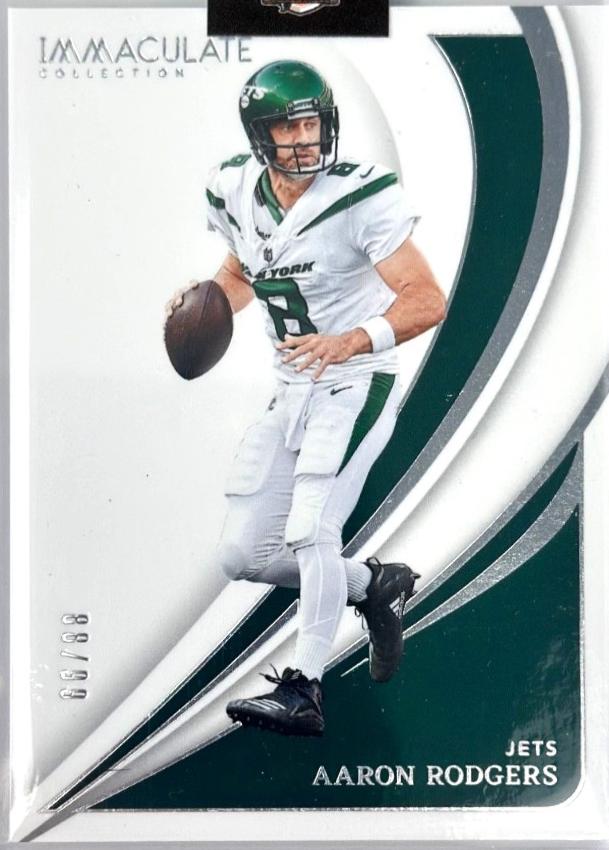 Aaron Rodgers #23