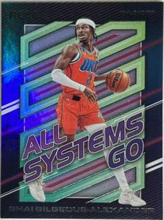 Shai Gilgeous Alexander