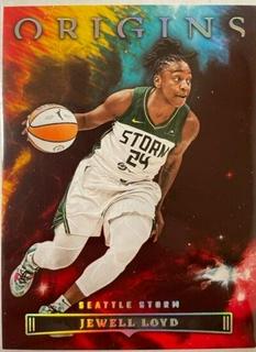 Jewell Loyd