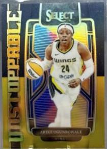 Arike Ogunbowale