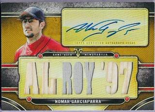 Nomar Garciaparra