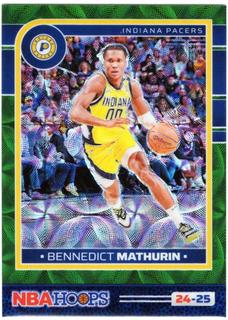 Bennedict Mathurin