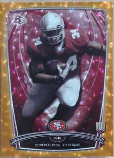 Carlos Hyde