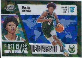 MarJon Beauchamp