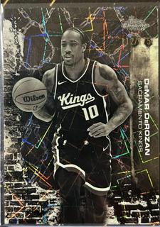 DeMar DeRozan