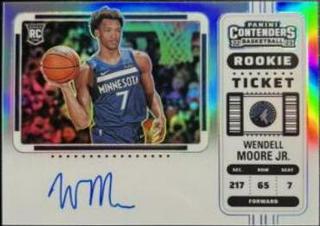 Wendell Moore Jr.