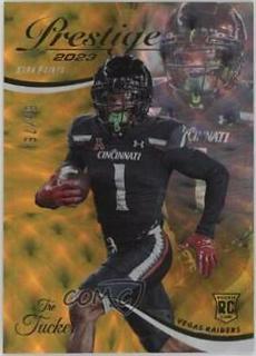Tre Tucker