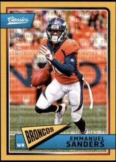 Emmanuel Sanders