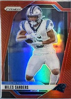 Miles Sanders