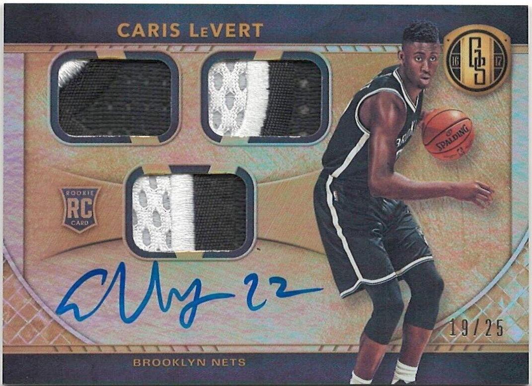 Caris LeVert [Prime] #286