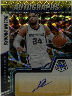 Dillon Brooks
